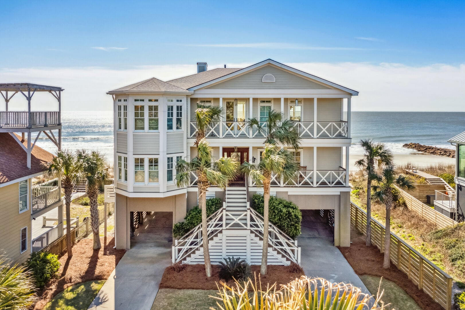 Beach House — Exterior Kerb Appeal